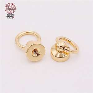 10 Mét Túi Xách Đinh Tán Studs Kim Loại Kẽm Vật Liệu Hợp Kim Túi Xách Phụ Kiện Túi Đinh Tán Vít Khóa Nail Điện Thoại Trường Hợp Xử Lý Mảnh - Product Image 4