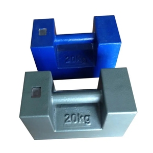 Pesas de Hierro Fundido de Alta Calidad Veidt M1 M2 5kg 10kg 20kg para Calibración Estándar de Básculas - Product Image 3