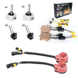 Безопасный пара 12V24V 35/55/75/100W спрятанный свет ксенона 6000K12000K AC/DC H1 H13 d1s d2 9005 <span class=keywords><strong>h7</strong></span> H4-2 автомобилей и мотоциклов и грузовиков ксеноновых фар, Высокопрочная конструкция свет - Product Image 5