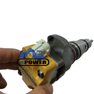 Inyector de combustible 177-4752 1774752 Conjunto de inyector para piezas de repuesto de motor 3126B 3126E - Product Image 6