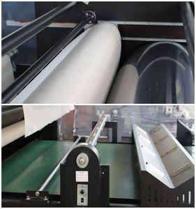 เครื่องปฏิทินสิ่งทอแบบหมุนสำหรับผ้าโพลีเอสเตอร์ล่าสุดของ<span class=keywords><strong>จีน</strong></span> - Product Image 5