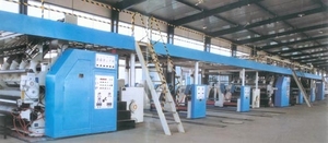 Máquina Automática para la Fabricación de Cartón Corrugado de 3, 5 y 7 Capas, Línea de Producción de Cartón Corrugado para Cajas - Product Image 6