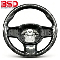 Accessoires intérieurs de voiture, volant en fibre de carbone pour Volvo S90 V90 S60 V60 S40 V40 XC40 XC60 XC90