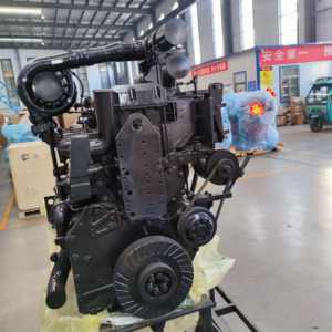 เครื่องยนต์ดีเซล Cummins QSK23 ของแท้ใหม่ 760-950 แรงม้า ประสิทธิภาพสูง สำหรับรถขุดเหมือง/เครื่องจักรกลการเกษตร/เครื่องจักรก่อสร้าง - Product Image 4