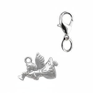 Charm Angelo Mm19x14 Componenti e Accessori per Gioielli - Product Image 2