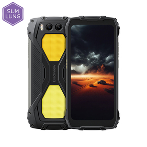 Blackview BV7300 4G Rugged Phone Global Version 6.67'' HD+ IPS 90Hz Display Dual Camping Light NFC 15000mAh 45W Fast Charge 50MP - Product Image 1