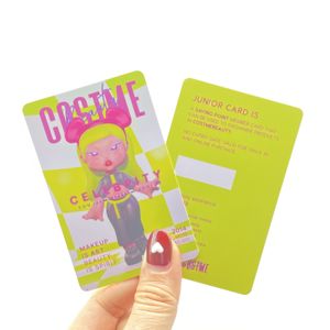 Cartes de visite en PVC pour l'hôtellerie et l'industrie hôtelière - Product Image 4