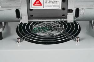 HC750AH-CAB 1hp ปั๊มเติมอากาศบ่อปลากระบายอากาศชุดเครื่องอัดอากาศ 6.0cfm ทะเลสาบเติมอากาศคอมเพรสเซอร์ปั๊มสําหรับบ่อปลาฟาร์ม - Product Image 4