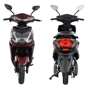 Motocyclette électrique CKD SKD 10 pouces à vitesse rapide 600W/800W 50 km/h pour adultes - Product Image 4