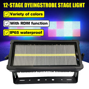 Prix d'usine, lumière stroboscopique étanche à 12+12 segments, lumière stroboscopique LED pour bar en plein air, pour spectacle en direct, événement, discothèque - Product Image 2