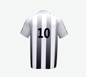 Respirant séchage rapide futsal football jersey modèle de conception fabriqué en chine - Product Image 3