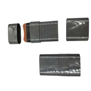 Envase Giratorio Personalizado de 15g 20g para Brocha, Envase de Doble <span class=keywords><strong>Cabeza</strong></span> 2 en 1 para Protector Solar, Crema de Maquillaje, Rubor, Base de Maquillaje en Barra - Product Image 4