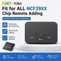 Herramienta Super NXPKiller con Adaptador para Todos los Chips NCF29x Originales, Clonación de Llaves Inteligentes NXPSmart para Mazda, Nissan, Peugeot, Toyota, KIA