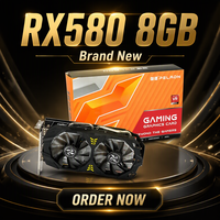 Penjualan Panas Peladn Rx 580 2048 8gb Kartu Grafis Komputer Berkualitas Tinggi Rx580 2048 8g Penjualan Langsung Pabrik Kartu Video