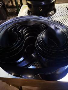 Butil iç tüp ve KAMAZ için kros kamyon lastiği 425/85R21 flep - Product Image 6