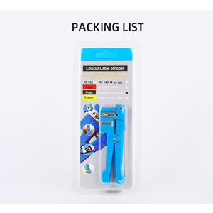 Horizontale Losraken Mouw Dunschiller Fiber Optic Stripper Kabel Jas Stripper - Product Image 6