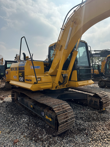 Opération flexible, excavatrice Komatsu PC130 d'occasion du Japon, 13 tonnes, excavatrices hydrauliques sur chenilles d'occasion à vendre - Product Image 3