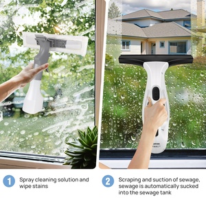 Wholesale Customization Multi-functional Commercial Smart 3 in 1 Electric Window Cleaner - Product Image 3