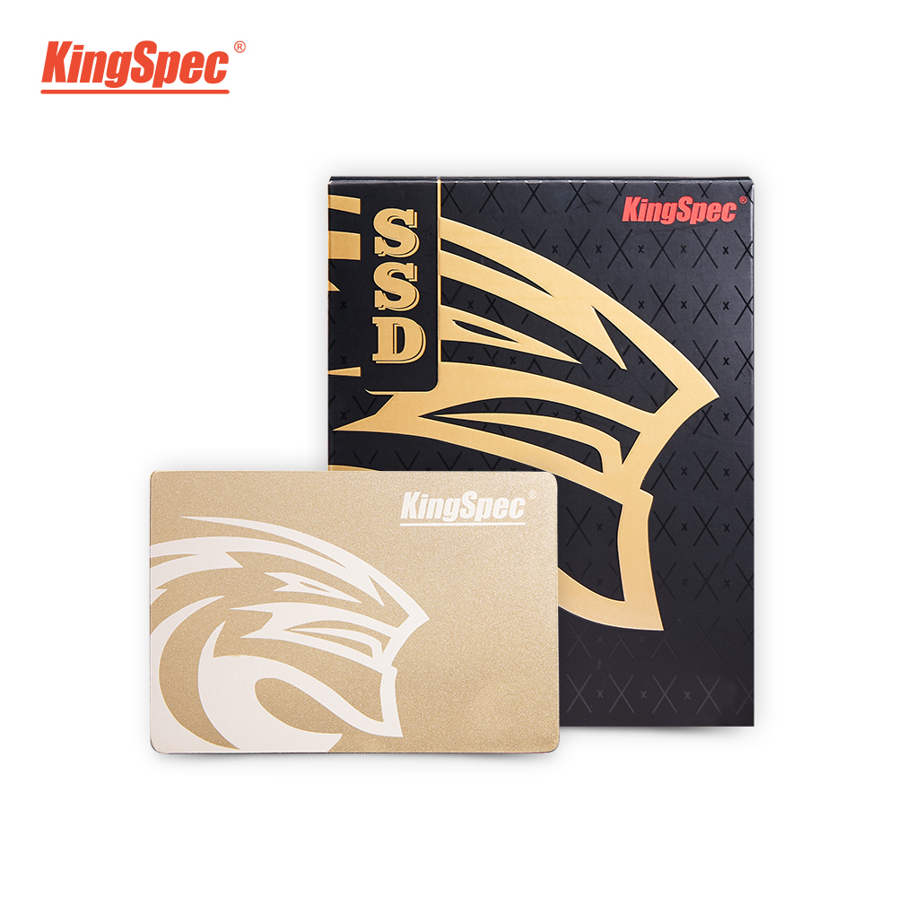 KingSpec 2,5 дюймов SATA3 960 ГБ 3D Nand компьютер SSD жесткий диск