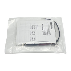 โฟโตอิเล็กทริคเซนเซอร์แบบบางพิเศษ KEYENCE PR-MB30N3 ขนาด 30 มม. แบบสะท้อนแสง พร้อมระบบตัดแสงรบกวน ชนิดสายเคเบิล - Product Image 5