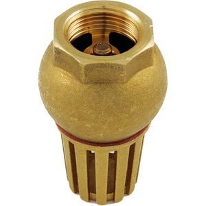 Cuerpo de válvula de pie de guía doble de 3/4 pulgadas - Product Image 2