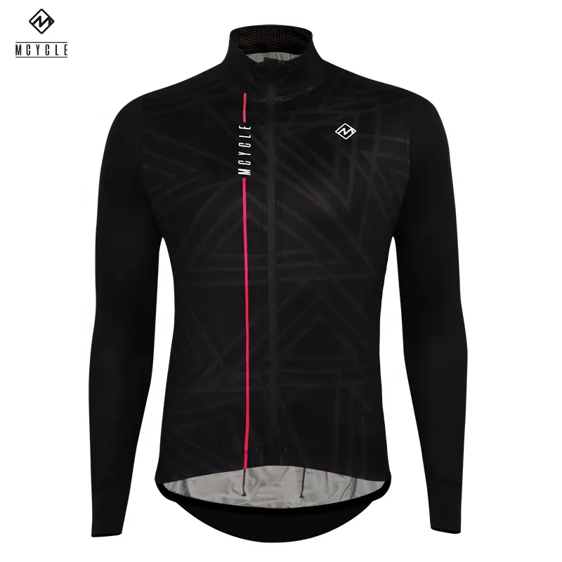 Winter Thermal Windproof Cycling Jacket MTB Bike Bicycle Windbreaker Sports Clothing