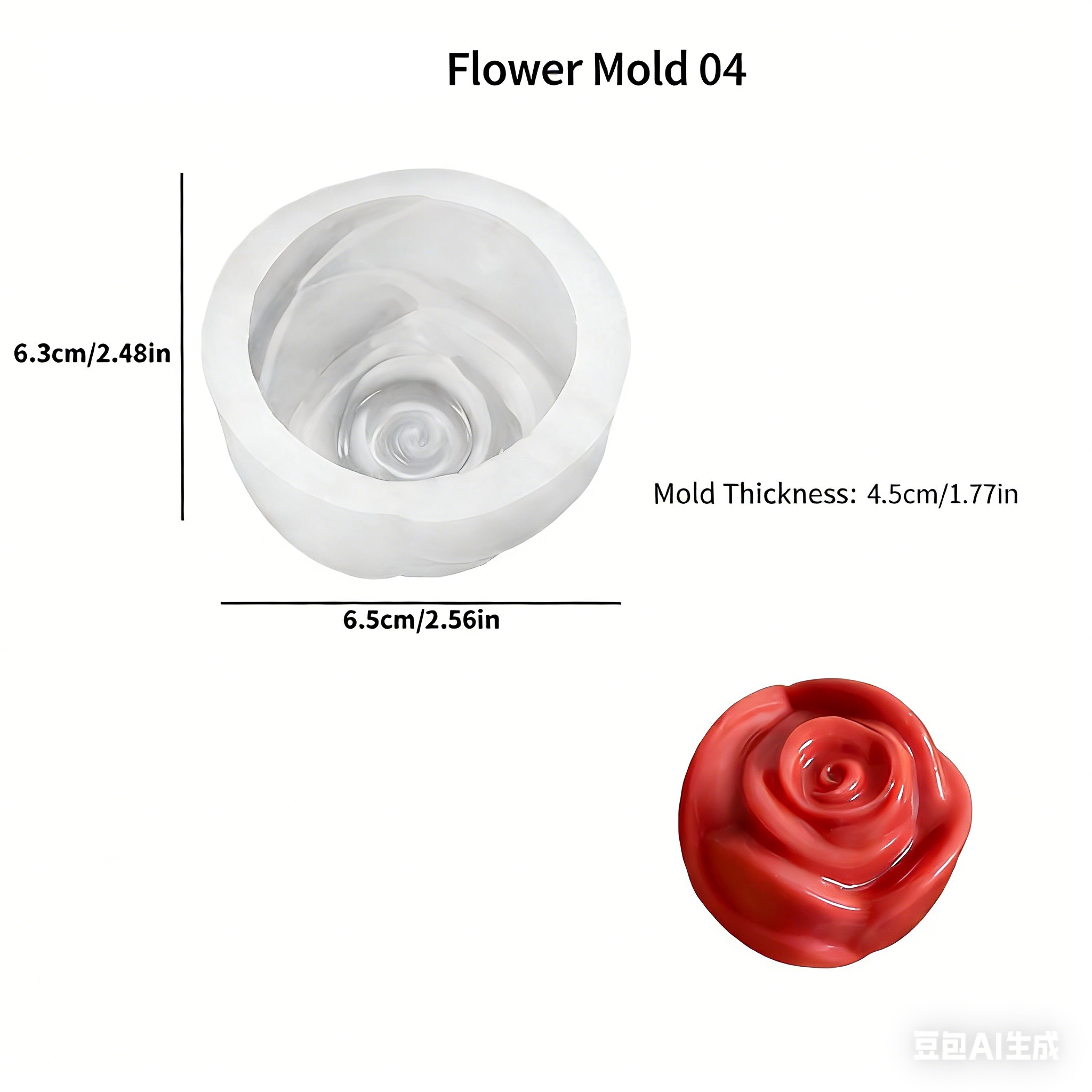 Fleur 4
