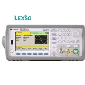 Generador de Funciones/Formas de Onda Arbitrarias Keysight 33522B xgeqpt - Product Image 1