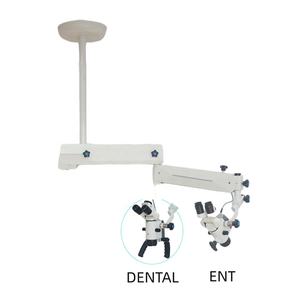 Équipement d'ophtalmologie bon marché Microscope optique de microchirurgie des yeux Microscope opératoire chirurgical médical - Product Image 5