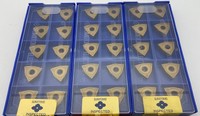Lot de 30 plaquettes de coupe PLC : Wnmg080404n-sk Ac25 Wnmg431enk – Vente en gros