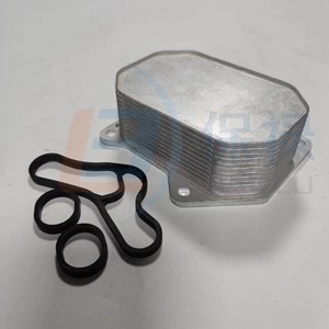 หม้อน้ำฟอร์ดทรานซิท BK2Q6B624BB 1704048 15x9x5 ซม. สำหรับเครื่องยนต์ 2.4 TDCI อะไหล่ทดแทน - Product Image 1