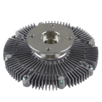 قابض مروحة تبريد المحرك KA20DE KA24DE 21082-VW001 21082-VW000 21082-VW011 لسيارة نيسان كارافان