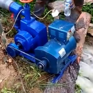 Tùy chỉnh điện áp gió Máy phát điện nam châm vĩnh cửu phát điện - Product Image 3