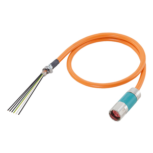 En Stock con 1 Año de Garantía, Cable de Alimentación para Automatización Industrial PLC, 28 Metros, 6FX8002-5CN06-1CJ0 - Product Image 6