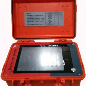 WD-A60 cable fault test tool Hand pushed cable fault comprehensive equipment underground cable fault instrument