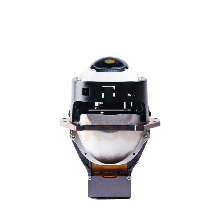 Carson CS9 9+1+1 LED drei Reflectoren superheller Licht als Laser-Objektiv Auto-LED-Scheinwerfer Auto-Glühbirnen