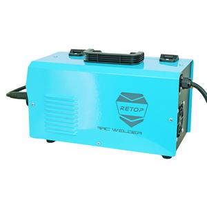 Machine à <span class=keywords><strong>souder</strong></span> MIG 3 en 1 RETOP MMA MIG LIFT TIG, MIG-200 220V/120A, machine à <span class=keywords><strong>souder</strong></span> au <span class=keywords><strong>gaz</strong></span> et sans <span class=keywords><strong>gaz</strong></span> pour usage familial - Product Image 4