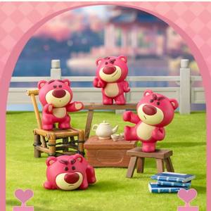 ชุดหุ่นกล่องปริศนาสตรอเบอรี่ขนาดเล็ก - Product Image 6