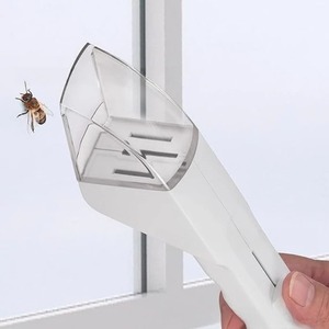 Nueva herramienta mayorista para atrapar insectos: pinza manual para moscas, arañas y bichos, trampa artefacto. - Product Image 5