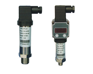 Transmetteur de pression compact 4~20mA, transmetteur de pression antidéflagrant à bon prix - Product Image 3