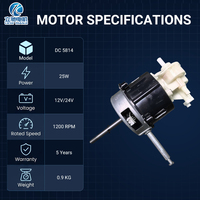 Motor Kipas Angin Listrik Tiga Fasa 1200RPM Berlilit Kawat Tembaga Grosir Pabrik Harga Bagus