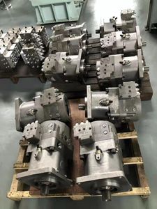 ปั๊มไฮดรอลิก A11vo145, A11vlo145, A11vo250, A11vlo250, A11vo260, A11vlo260 สำหรับเครื่องผสมคอนกรีต, ปั๊มคอนกรีต, งานก่อสร้าง - Product Image 6