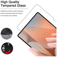 Protection d'écran en verre trempé 9H, épaisseur 0,3 mm, fabriqué au Japon (AGC), pour Tab S9 Ultra, S8 Ultra, S10 Ultra, S11 Ultra, 14,6 pouces, sans bulles