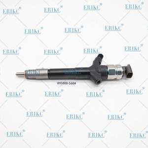 Inyector Common Rail Original Nuevo 095000-5600 para Mitsubishi 1465A041 <span class=keywords><strong>1465A257</strong></span> 095000-5600 - Product Image 4