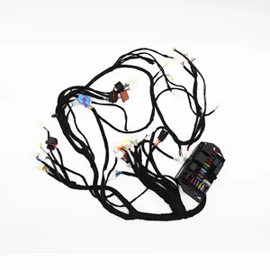Hot Sale Universal Usb Cable Wire Harness For Navigation Car Gps/usb Flash Drive Wire Harness
