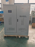 Estabilizador de Voltaje SBW de la Serie SBW-F de 1000KVA Trifásico con Bobina de Cobre, Cada Fase Ajustable Independientemente, para Energía Industrial