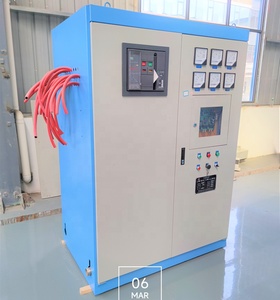 Lò Nung Nóng Chảy Sắt Thép Cảm Ứng Tần Số Trung Bình 350Kg <span class=keywords><strong>KGPS</strong></span> 200KW - Product Image 6