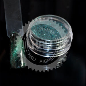 Hali Cat Eye Chrome <span class=keywords><strong>Poudre</strong></span> 7 Couleurs 3D Magnétique Aurora Nail Powder Effet Glitter Résine Pigment pour <span class=keywords><strong>Manucure</strong></span> Gel Polish - Product Image 2