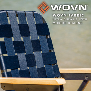 <span class=keywords><strong>Chaise</strong></span> de lune à cadre <span class=keywords><strong>en</strong></span> métal durable léger avec dossier haut sangles d'épaule ré-sangles <span class=keywords><strong>chaise</strong></span> de pelouse pliable de Camping <span class=keywords><strong>en</strong></span> plein air - Product Image 6
