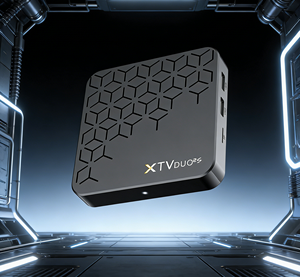 Nuevo XTV DUO2 S Android 11 TV Box S905W2 2GB 16GB Reproductor Multimedia Sin <span class=keywords><strong>IPTV</strong></span>, Gran Venta 2026 |   VS XTV SE2 XTV Pro Venta al por Mayor - Product Image 2